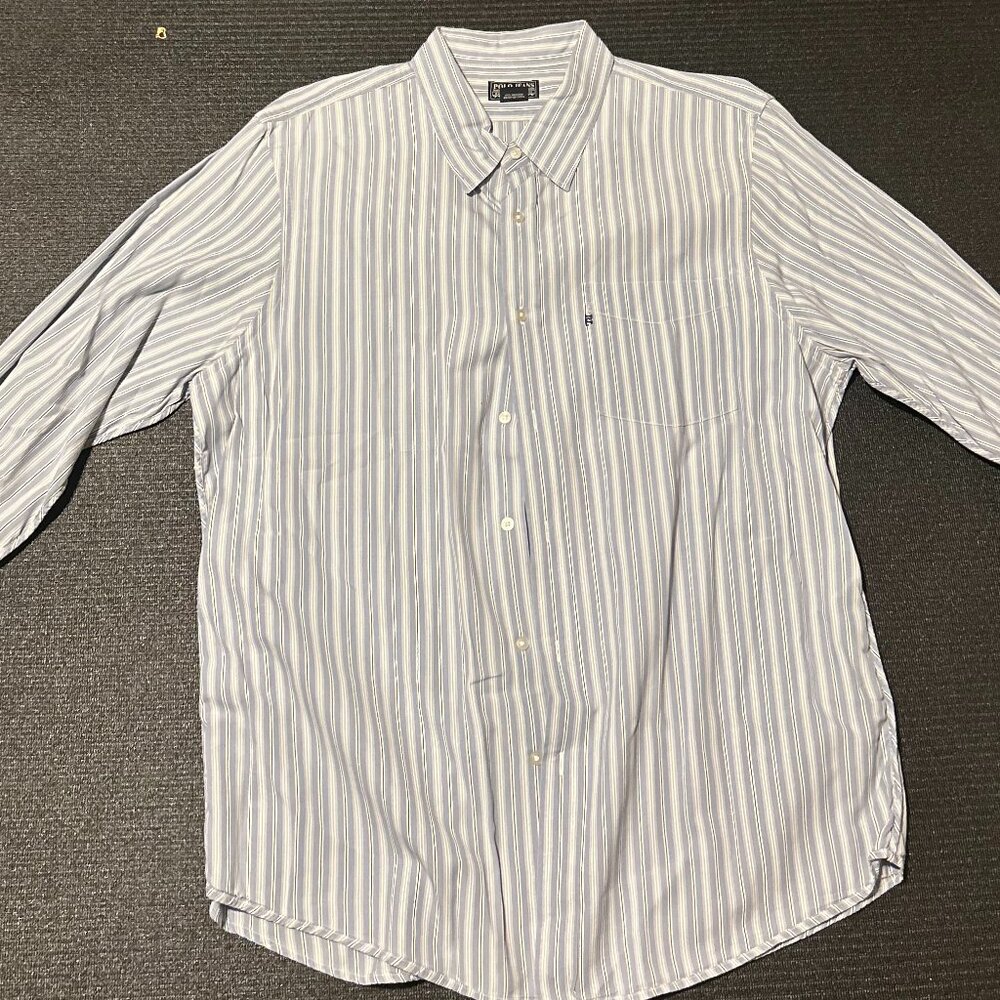Ralph Lauren Button Down shirt XXL